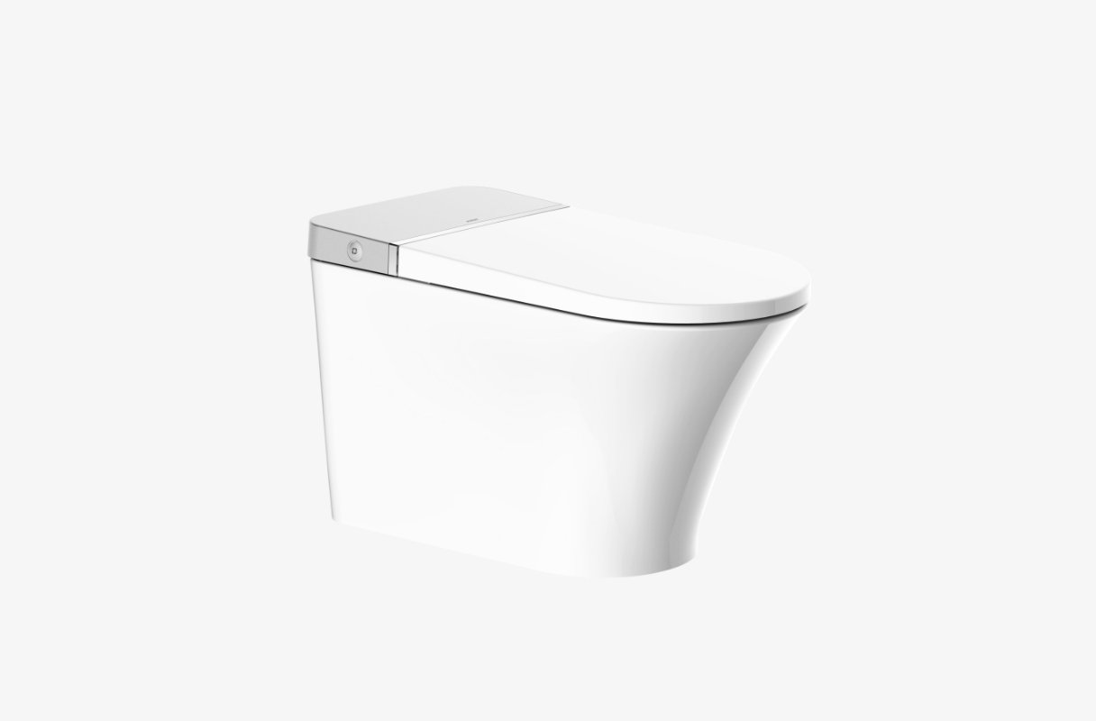 PRIMIUS Tankless Toilet
